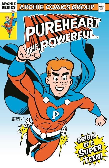 LIFE WITH ARCHIE #42 FACSIMILE EDITION CVR C BOB STEVEN BUTLER FOIL VAR