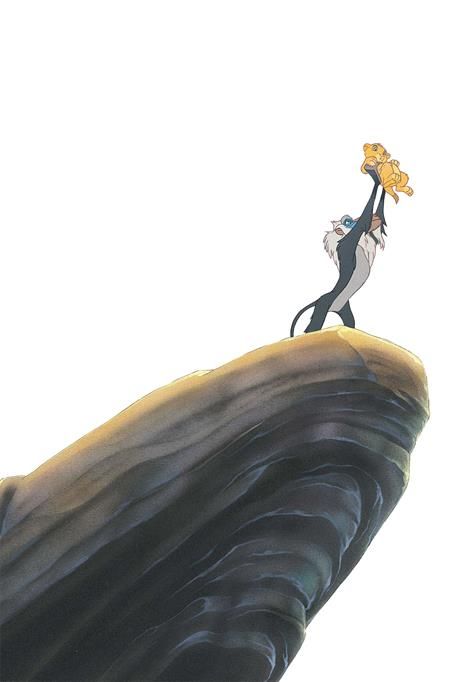 LION KING #6 CVR G 1:15 STORYBOOK ART VAR