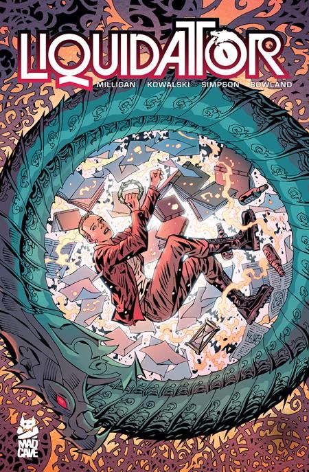 LIQUIDATOR TP LIQUIDATOR TP