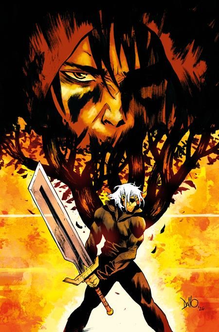 LOST FANTASY #10 CVR D 1:25 MAXI DIALLO VIRGIN VAR