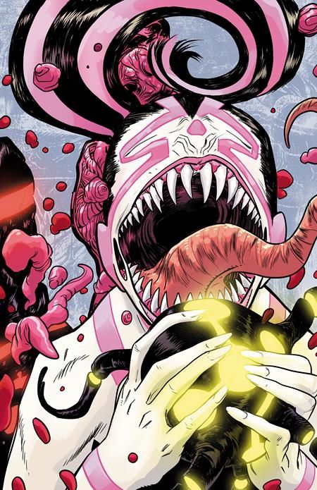 MALEVOLENT #5 MALEVOLENT #5