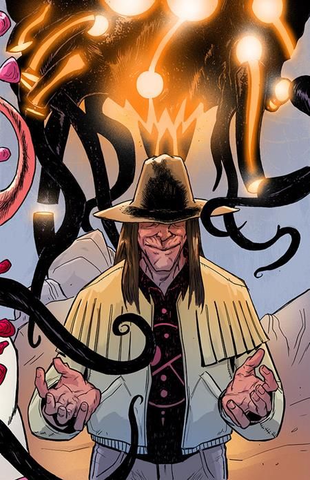 MALEVOLENT #6 MALEVOLENT #6