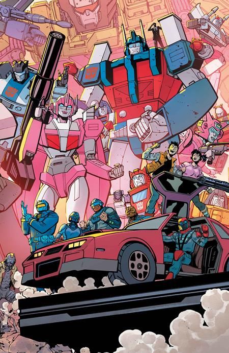 MASK #1 CVR E TOM REILLY & ADRIANO LUCAS ENERGON UNIVERSE THIRD ANNIVERSARY CONNECTING VAR