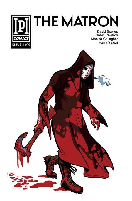 MATRON #1 (OF 6) MATRON #1 (OF 6)