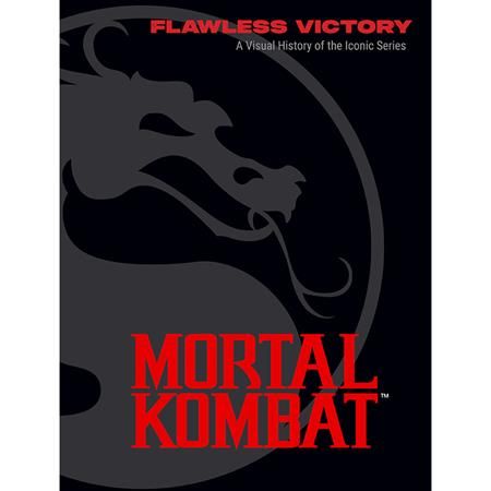 MORTAL KOMBAT HC FLAWLESS VICTORY