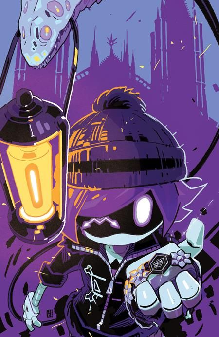 MURDER DRONES #5 (OF 6) CVR C 1:10 JO MI-GYEONG FULL ART VAR