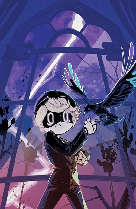 MURDER DRONES HOME #1 (ONE SHOT) CVR D 1:10 JO MI-GYEONG FULL ART VAR