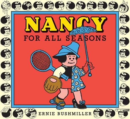 NANCY FOR ALL SEASONS TP NANCY FOR ALL SEASONS TP