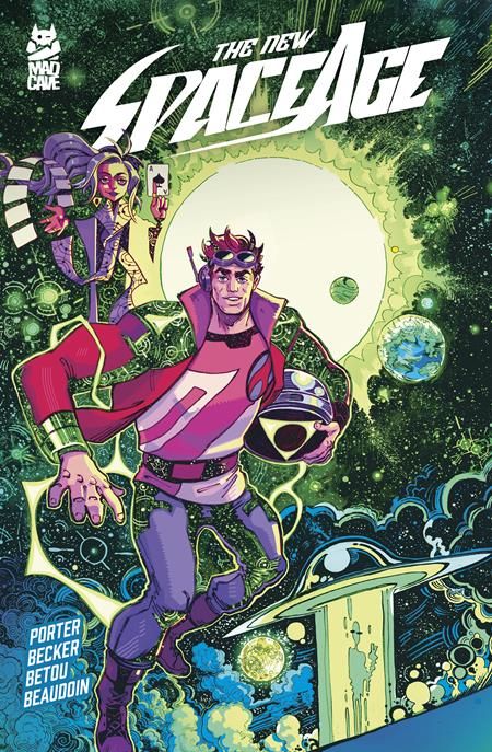 NEW SPACE AGE TP NEW SPACE AGE TP