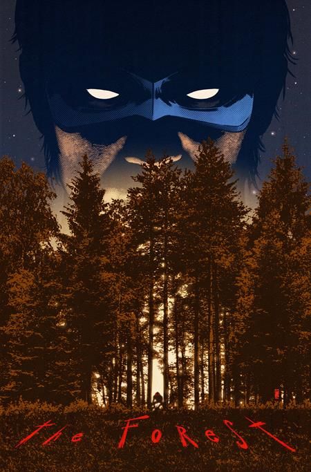 NIGHTWING #138 CVR A JORGE FORNES