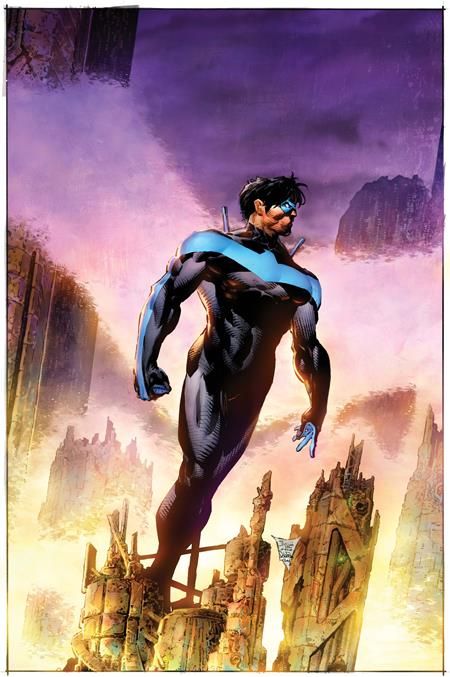 NIGHTWING #138 CVR C PHILIP TAN CARD STOCK VAR