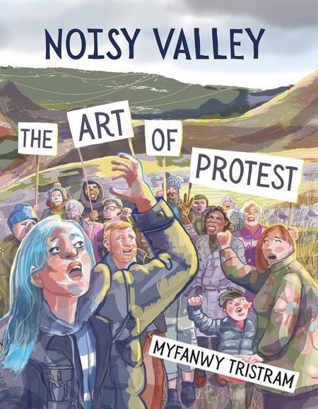 NOISY VALLEY TP THE ART OF PROTEST