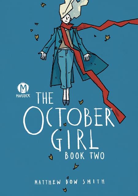 OCTOBER GIRL TP VOL 02
