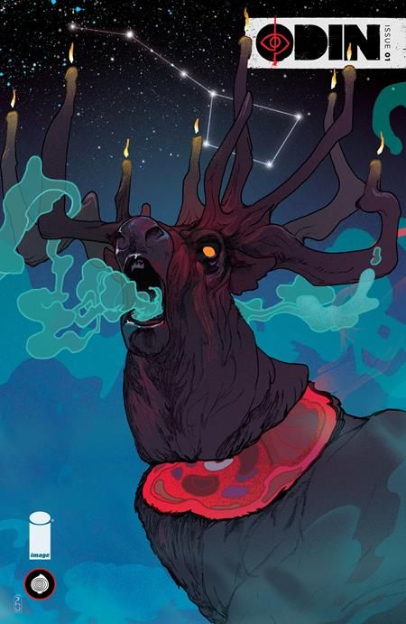 ODIN #1 (OF 9) CVR C 1:25 CHRISTIAN WARD VAR ODIN #1 (OF 9) CVR C 1:25 CHRISTIAN WARD VAR