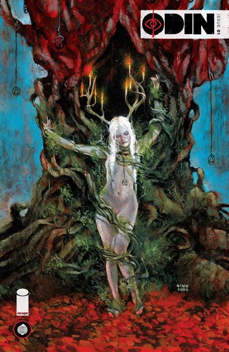 ODIN #1 (OF 9) CVR D 1:50 MARTIN SIMMONDS VAR