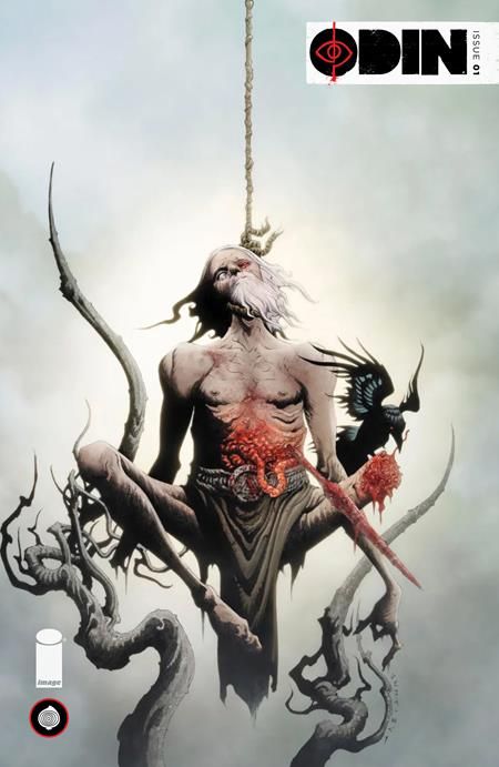 ODIN #1 (OF 9) CVR E 1:100 JAE LEE VAR ODIN #1 (OF 9) CVR E 1:100 JAE LEE VAR