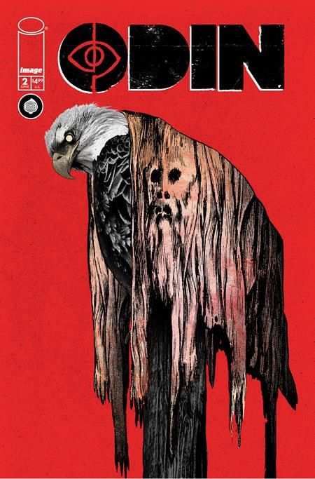 ODIN #2 (OF 9) CVR A ALEX ECKMAN LAWN