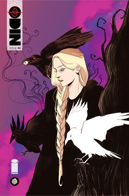 ODIN #2 (OF 9) CVR B 1:10 LETIZIA CADONICI VAR