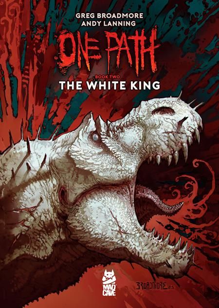 ONE PATH TP VOL 02 THE WHITE KING