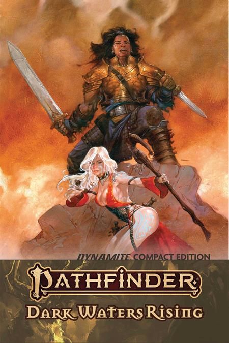 PATHFINDER DARK WATERS RISING COMPACT EDITION TP PATHFINDER DARK WATERS RISING COMPACT EDITION TP