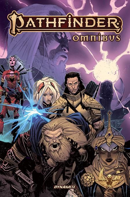 PATHFINDER OMNIBUS TP PATHFINDER OMNIBUS TP