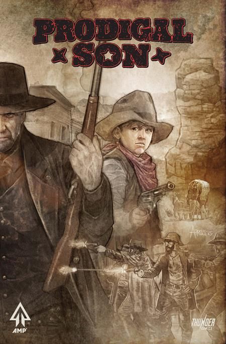 PRODIGAL SON TP VOLÂ 01 PRODIGAL SON TP VOLÂ 01