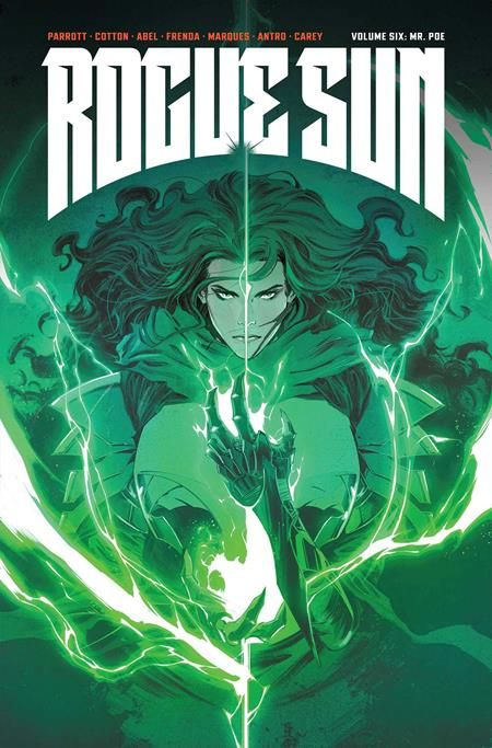 ROGUE SUN TP VOL 06 ROGUE SUN TP VOL 06