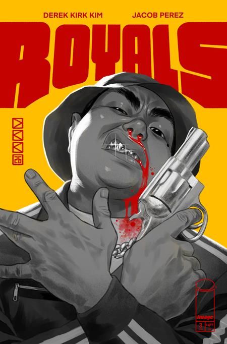 ROYALS #3 (OF 6) CVR C 1:10 DEREK KIRK KIM VAR