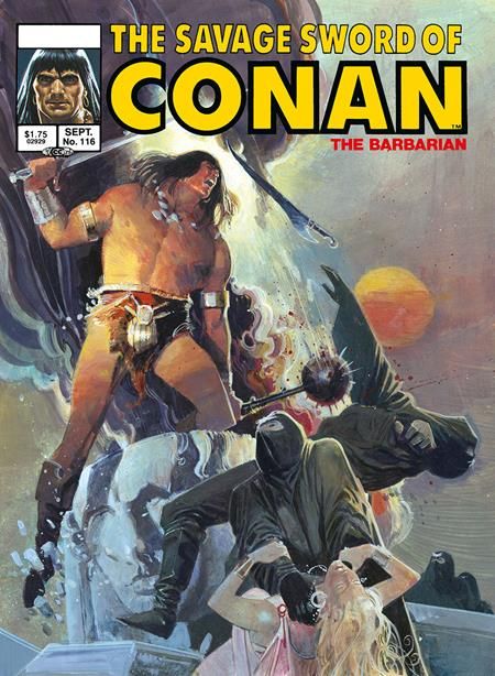 SAVAGE SWORD OF CONAN ORIGINAL COMICS OMNIBUS VOL 08 DIRECT MARKET EDITION BILL SIENKIEWICZ CVR SAVAGE SWORD OF CONAN ORIGINAL COMICS OMNIBUS VOL 08 DIRECT MARKET EDITION BILL SIENKIEWICZ CVR