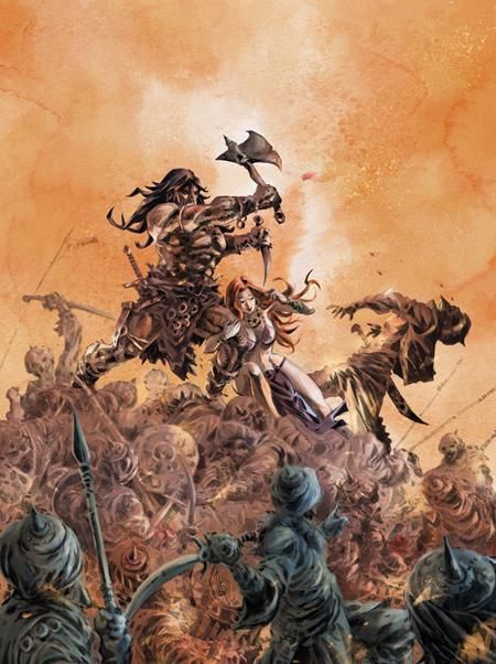 SAVAGE SWORD OF CONAN REFORGED #5 CVR C ALAN QUAH VIRGIN VAR