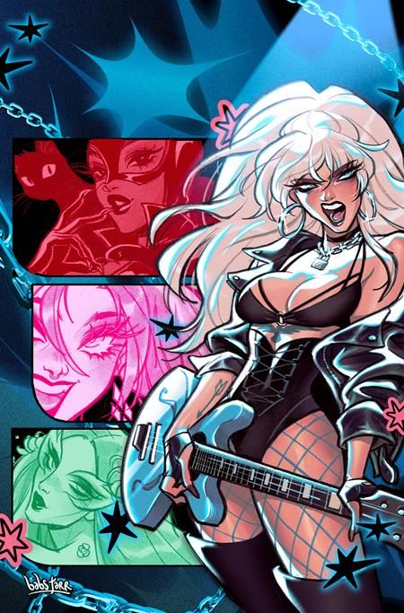 SIRENS LOVE HURTS #4 (OF 4) CVR A BABS TARR