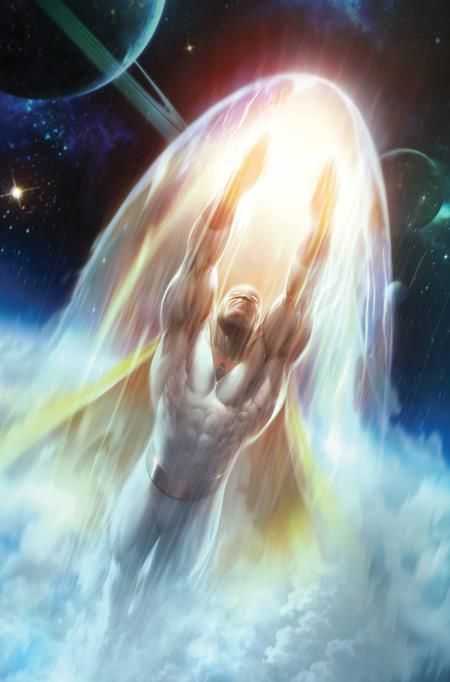 SPACE GHOST (2025) #11 CVR I 1:15 FRANCESCO MATTINA VIRGIN VAR