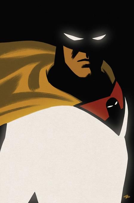 SPACE GHOST (2025) #12 CVR G 1:10 MICHAEL CHO VIRGIN VAR