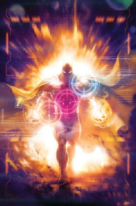 SPACE GHOST (2025) #12 CVR I 1:15 FRANCESCO MATTINA VIRGIN VAR