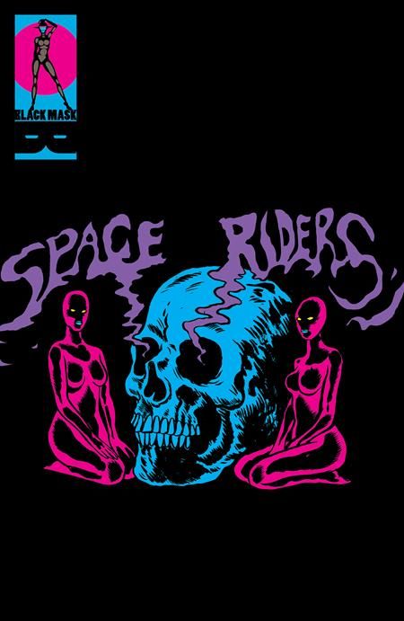 SPACE RIDERS VORTEX OF DARKNESS #4 (OF 4) SPACE RIDERS VORTEX OF DARKNESS #4 (OF 4)