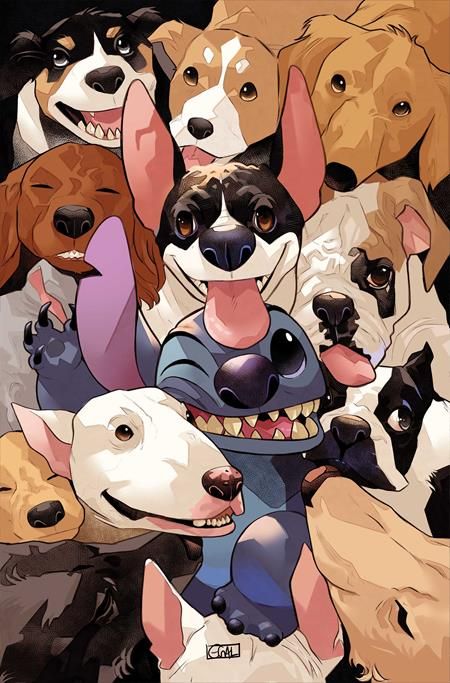 STITCH #9 CVR H 1:15 EDWIN GALMON VIRGIN VAR