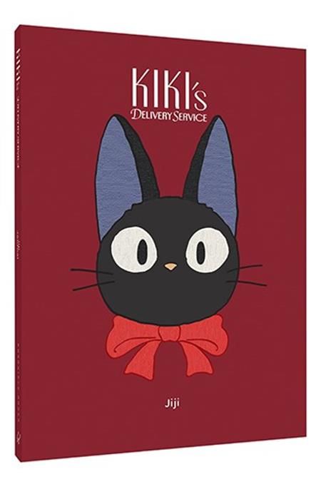 STUDIO GHIBLI KIKIS DELIVERY SERVICE JIJI PLUSH JOURNAL HC STUDIO GHIBLI KIKIS DELIVERY SERVICE JIJI PLUSH JOURNAL HC