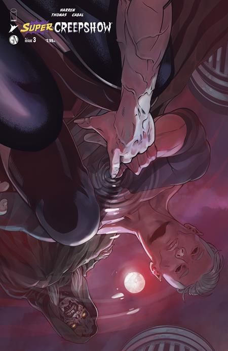 SUPER CREEPSHOW #3 (OF 5) CVR C JUANN CABAL & FARES MAESE VAR