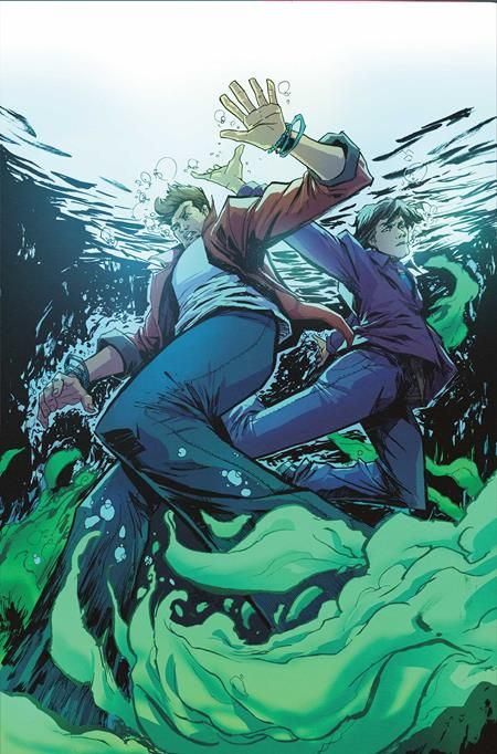 SUPERNATURAL #7 CVR F 1:10 DAVID COUSENS VIRGIN VAR