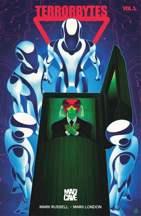 TERRORBYTES TP VOL 01 TERRORBYTES TP VOL 01