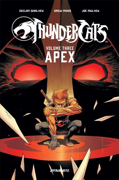 THUNDERCATS HC VOL 03 APEX THUNDERCATS HC VOL 03 APEX