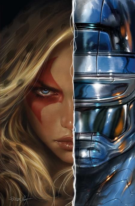 THUNDERCATS X SILVERHAWKS #2 CVR J 1:20 LUCIO PARRILLO VIRGIN VAR