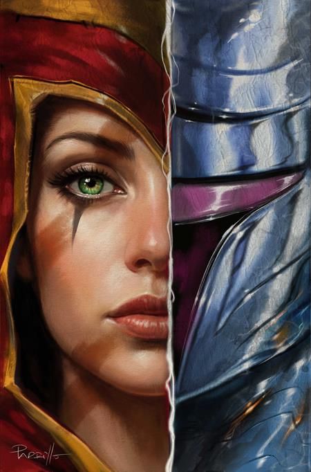 THUNDERCATS X SILVERHAWKS #3 CVR J 1:15 LUCIO PARRILLO VIRGIN VAR