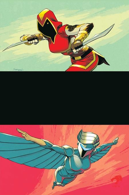 THUNDERCATS X SILVERHAWKS #3 CVR K 1:20 DECLAN SHALVEY VIRGIN VAR