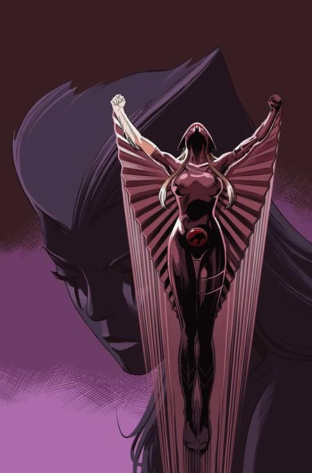 THUNDERCATS X SILVERHAWKS THUNDERHAWKS #2 CVR H 1:15 MARCO FAILLA VIRGIN VAR