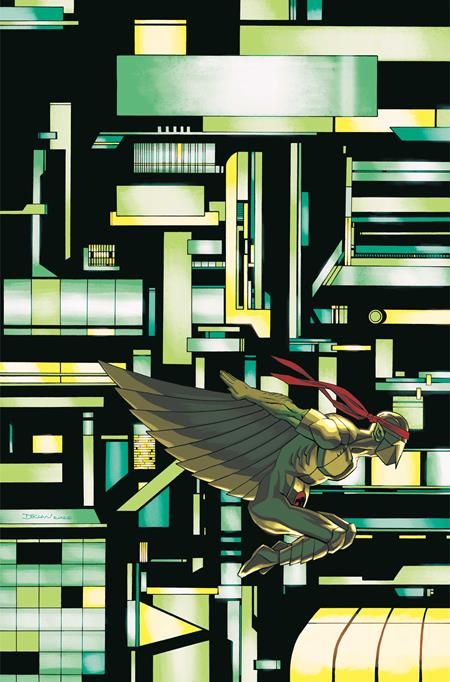 THUNDERCATS X SILVERHAWKS THUNDERHAWKS #3 CVR I 1:15 DECLAN SHALVEY VIRGIN VAR