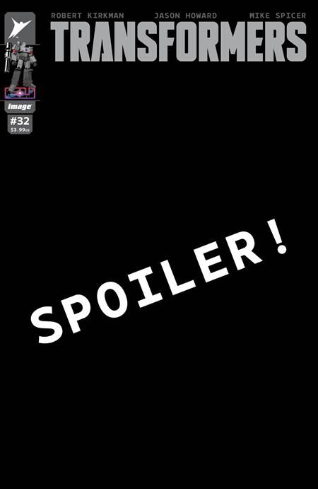TRANSFORMERS #32 CVR C JASON HOWARD & ANNALISA LEONI VAR
