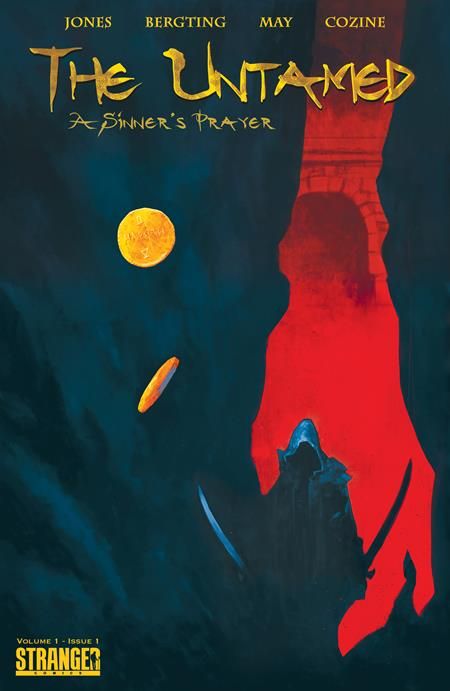 UNTAMED A SINNERS PRAYER #1 (OF 7) 2ND PTG CVR A PETER BERGTING LEGENDS OF ASUNDA EDITION