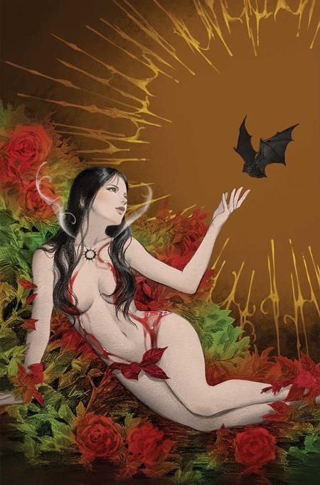 VAMPIRELLA ARMAGEDDON #11 CVR H 1:15 LEIRIX LI VIRGIN VAR