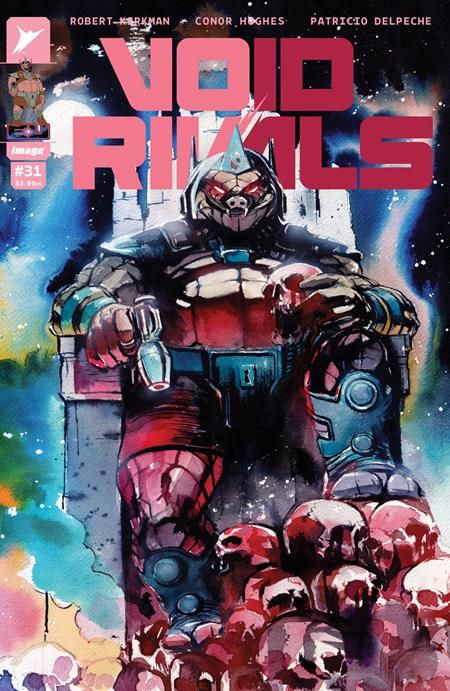 VOID RIVALS #31 CVR C ITO VAR VOID RIVALS #31 CVR C ITO VAR